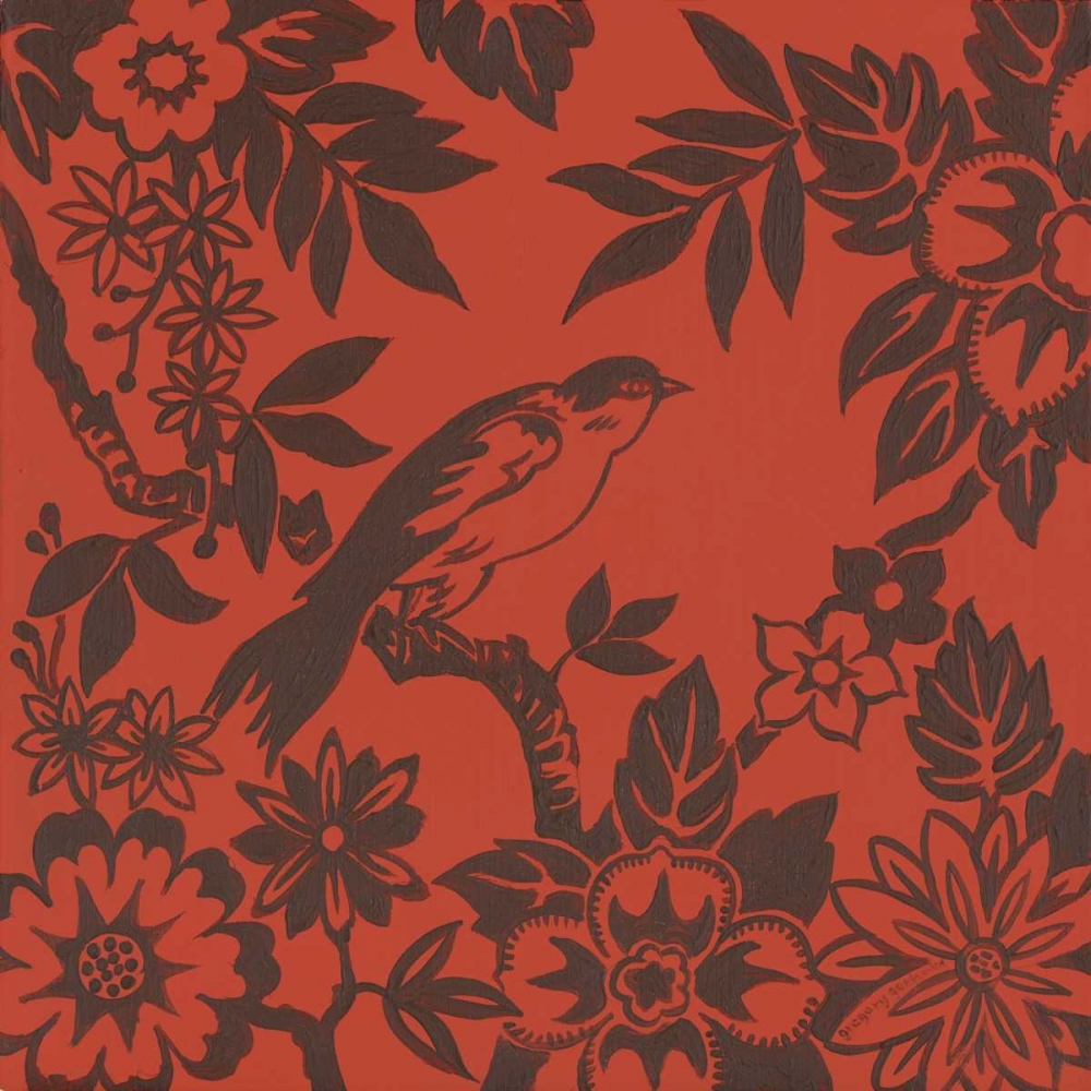 Bird Song I
