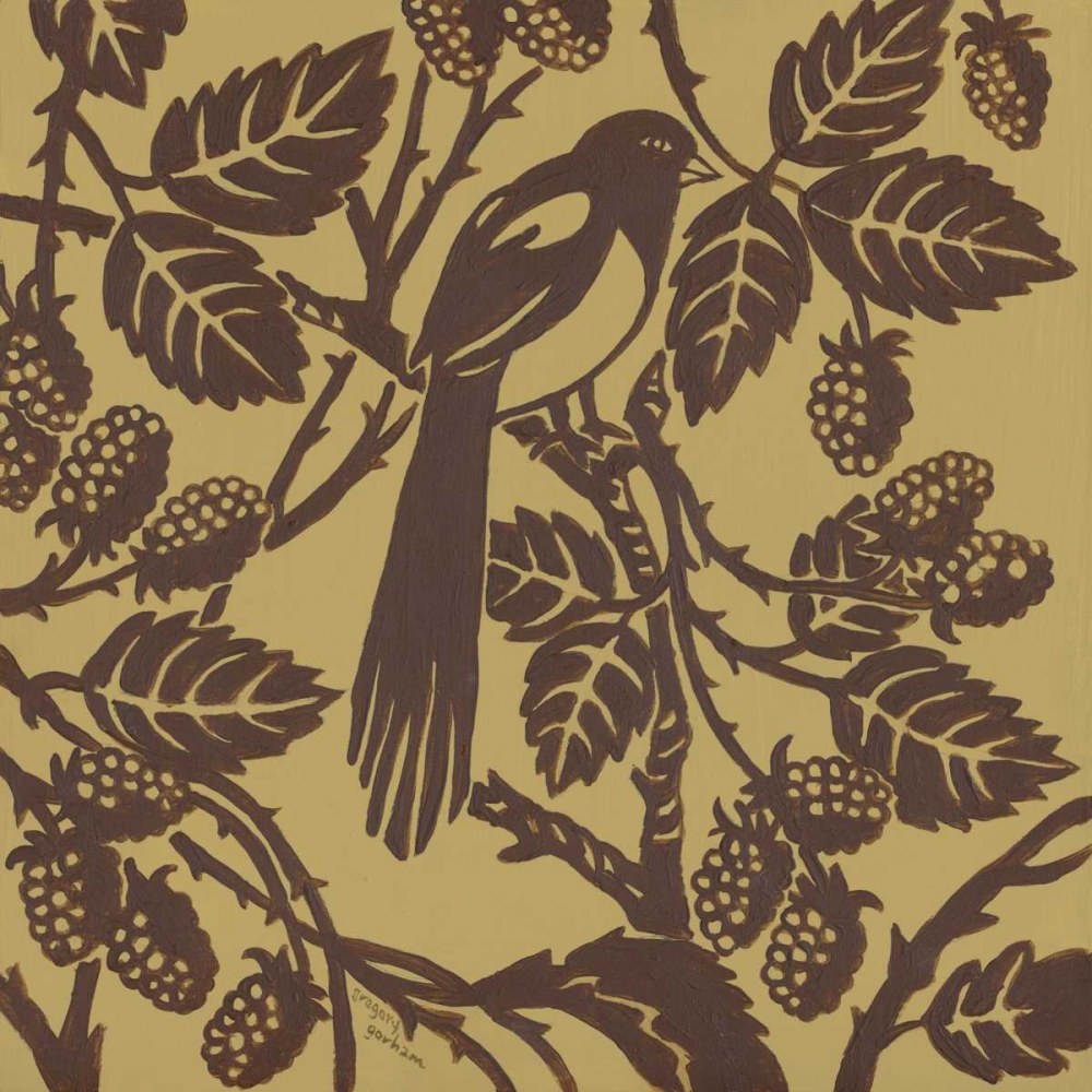 Bird Song IV