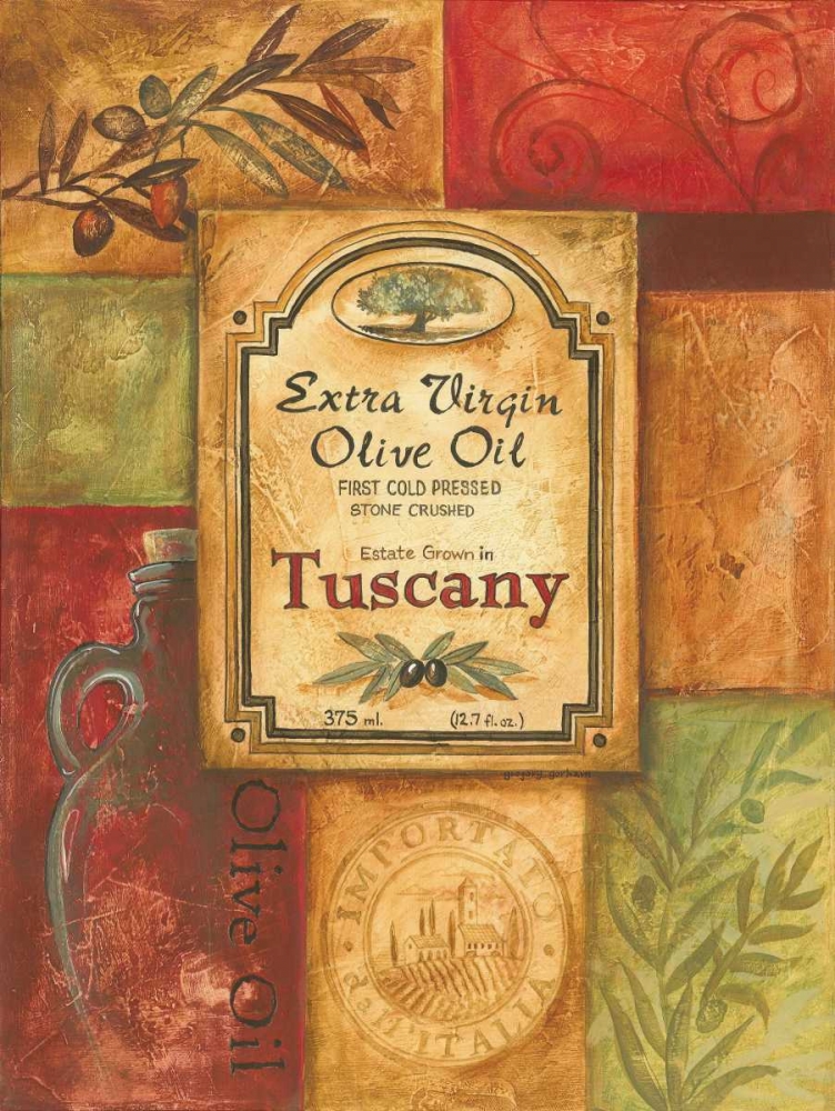 Tuscan Olive Oil