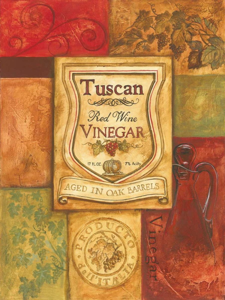 Tuscan Vinegar