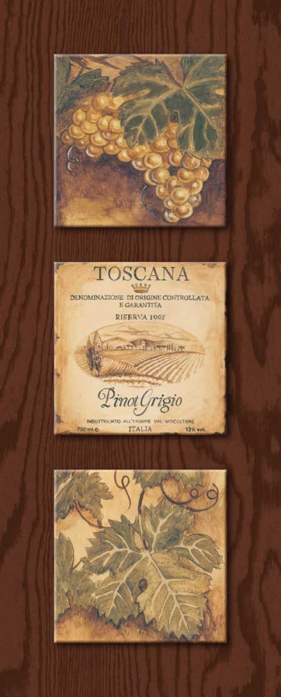 Wine Country Panel I