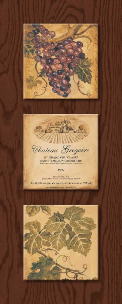 Wine Country Panel II