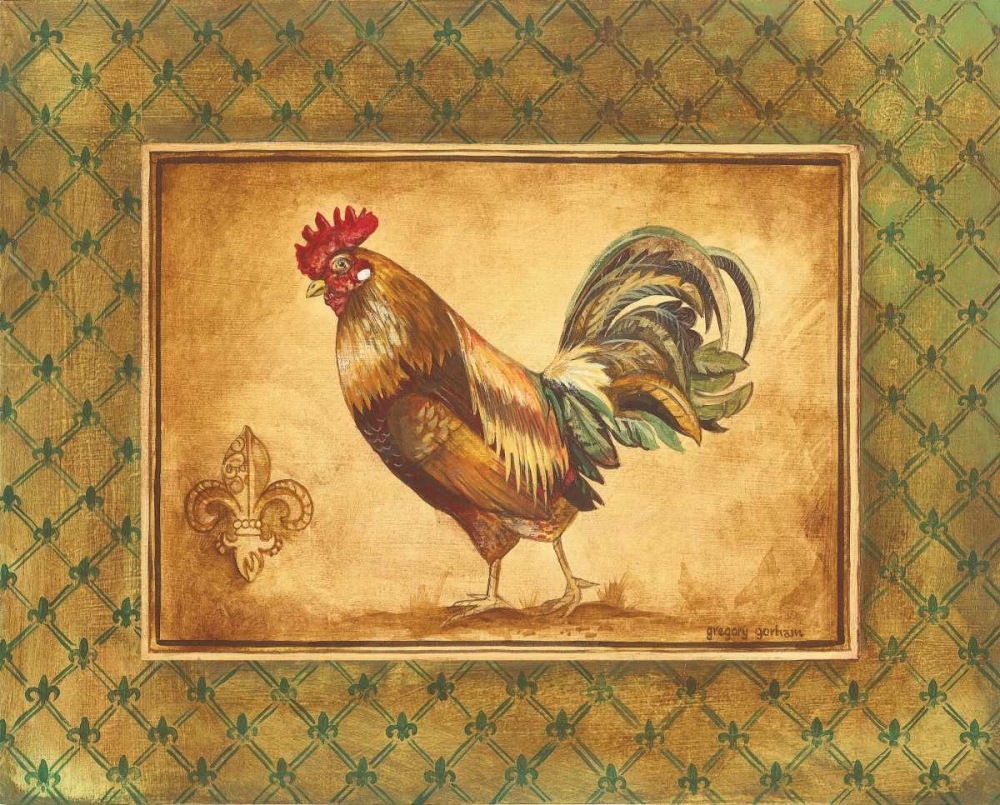 Country Rooster II