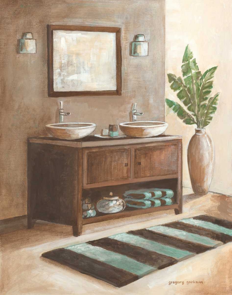 Bath Still Life I