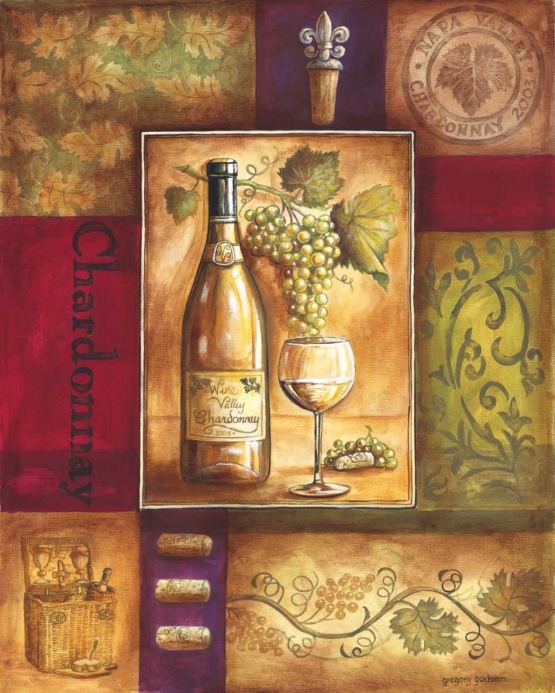 Valley Wine I