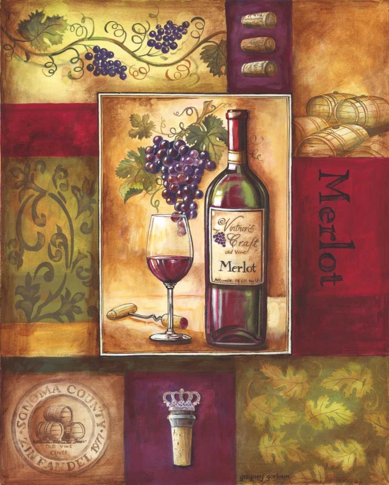 Valley Wine II