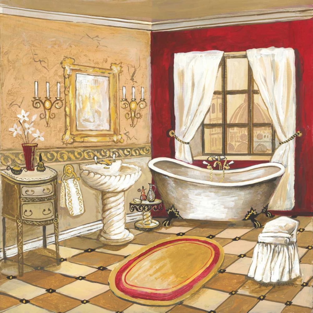 Florentine Bath