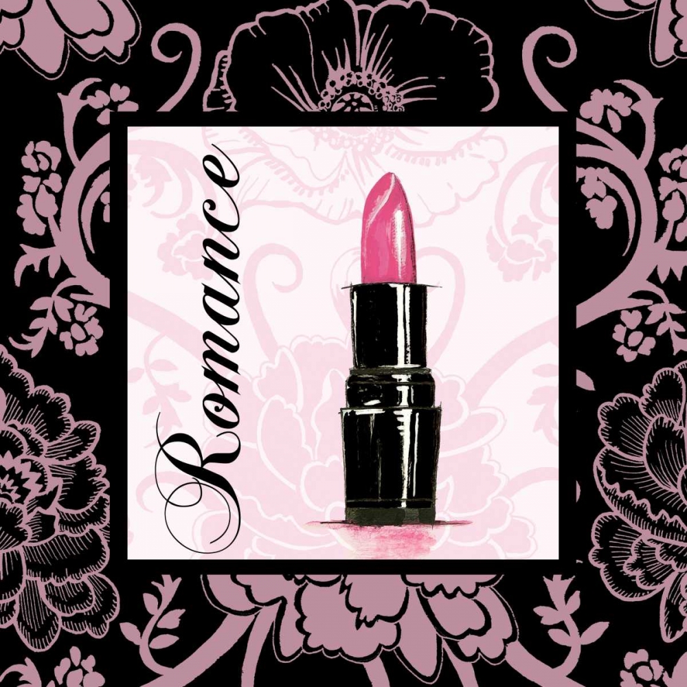 Fashion Pink Romance