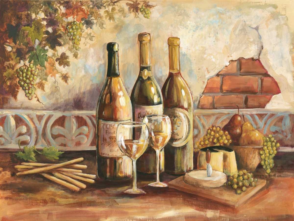 Bountiful Wine I