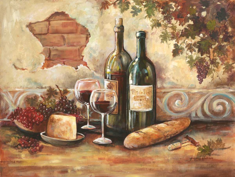 Bountiful Wine II