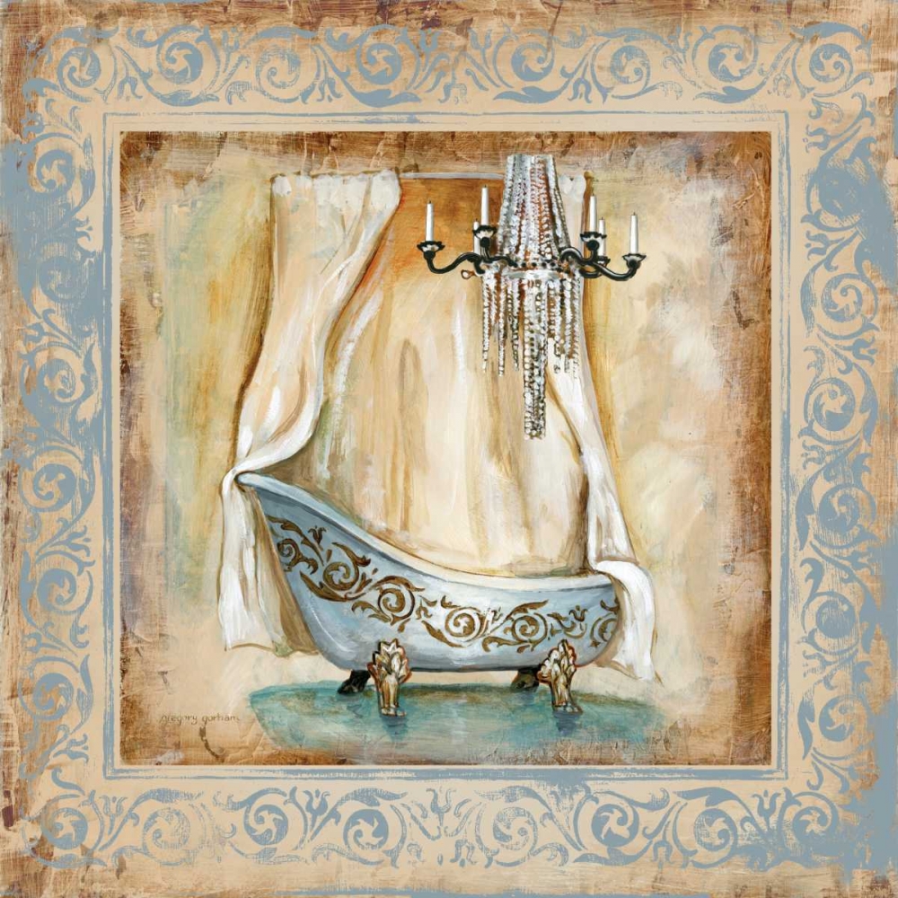 Elegant Bath II