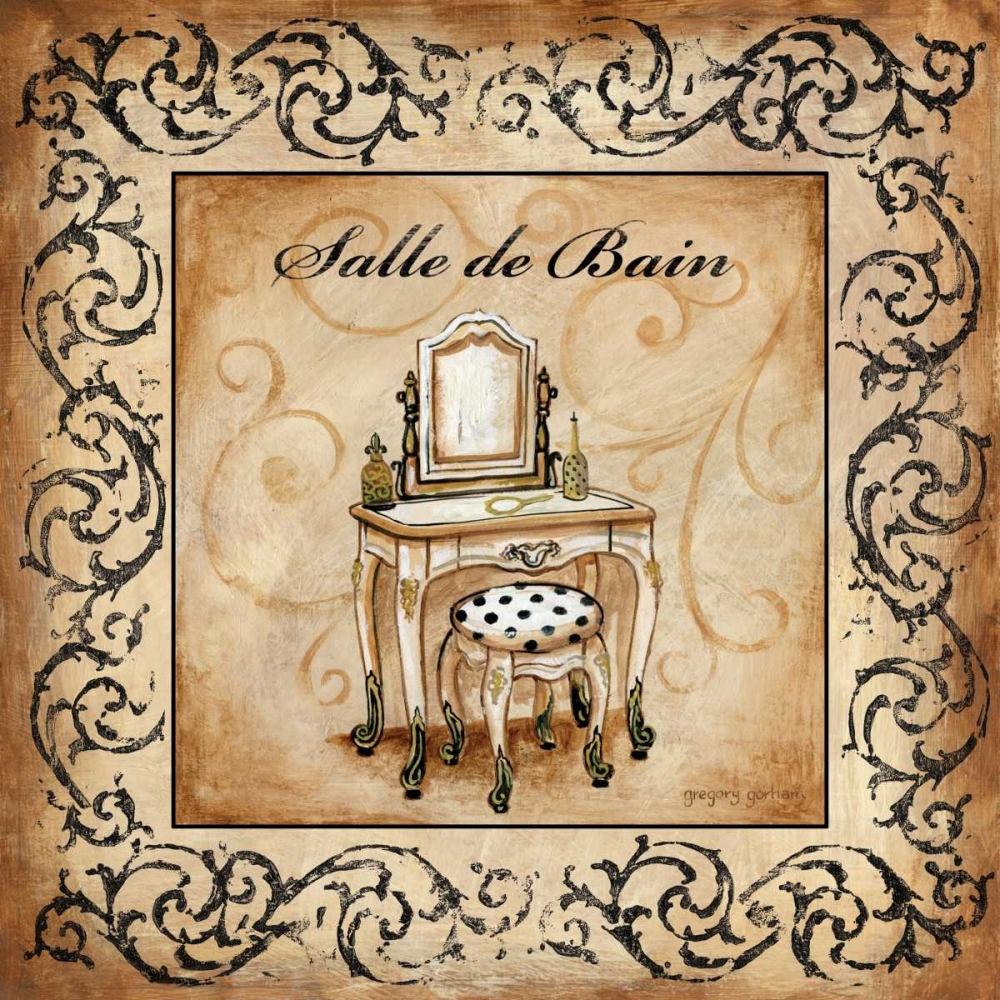 Classic Salle De Bain