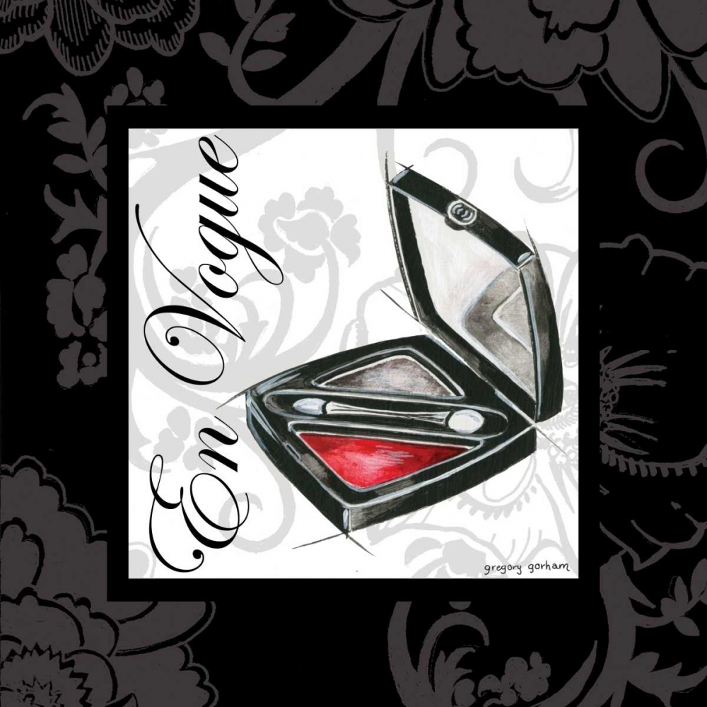 Makeup Bag III
