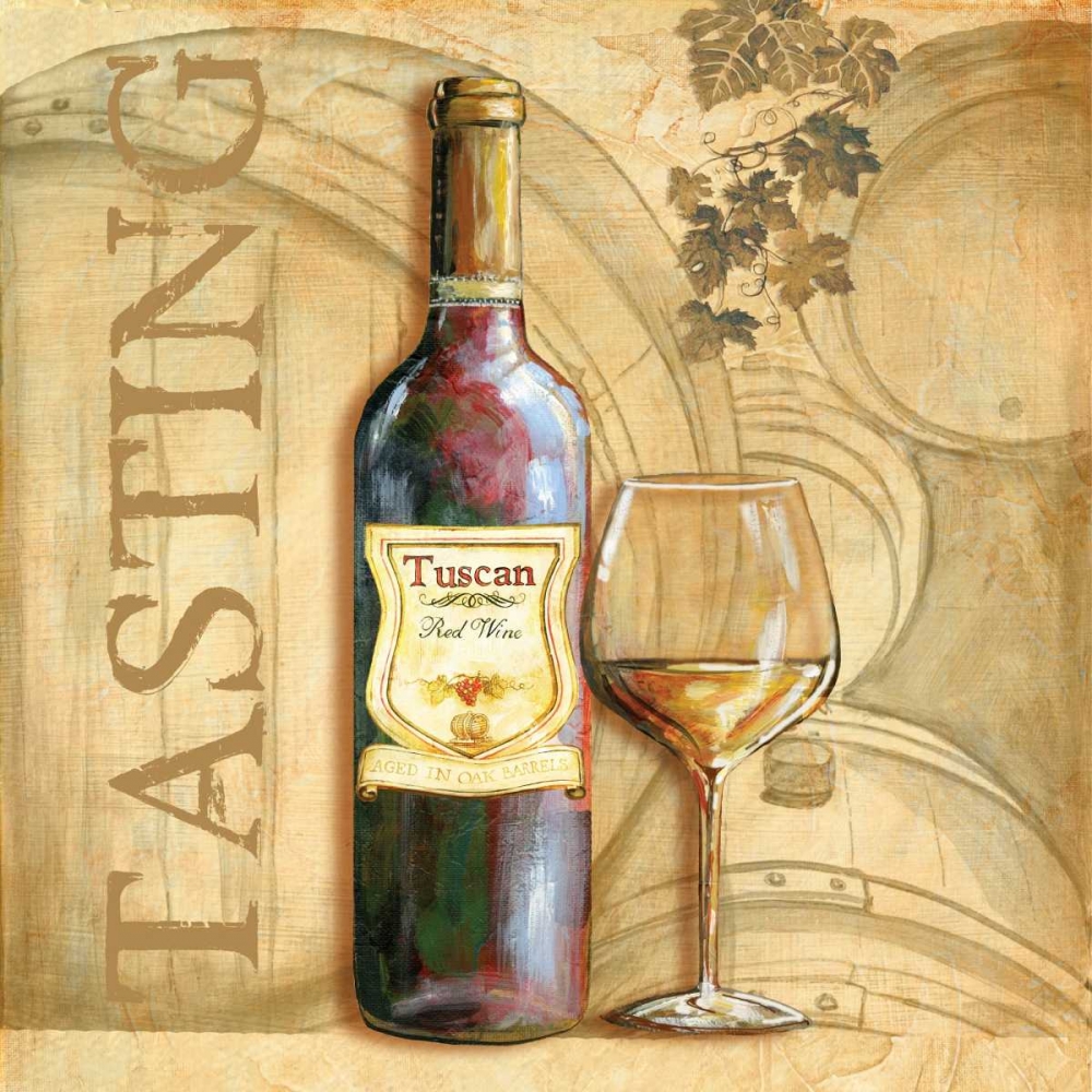 Tasting Notes I