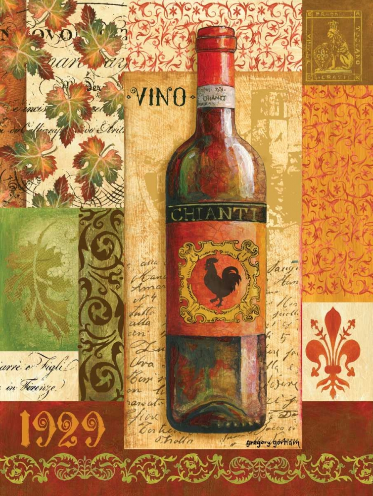 Old World Wine I