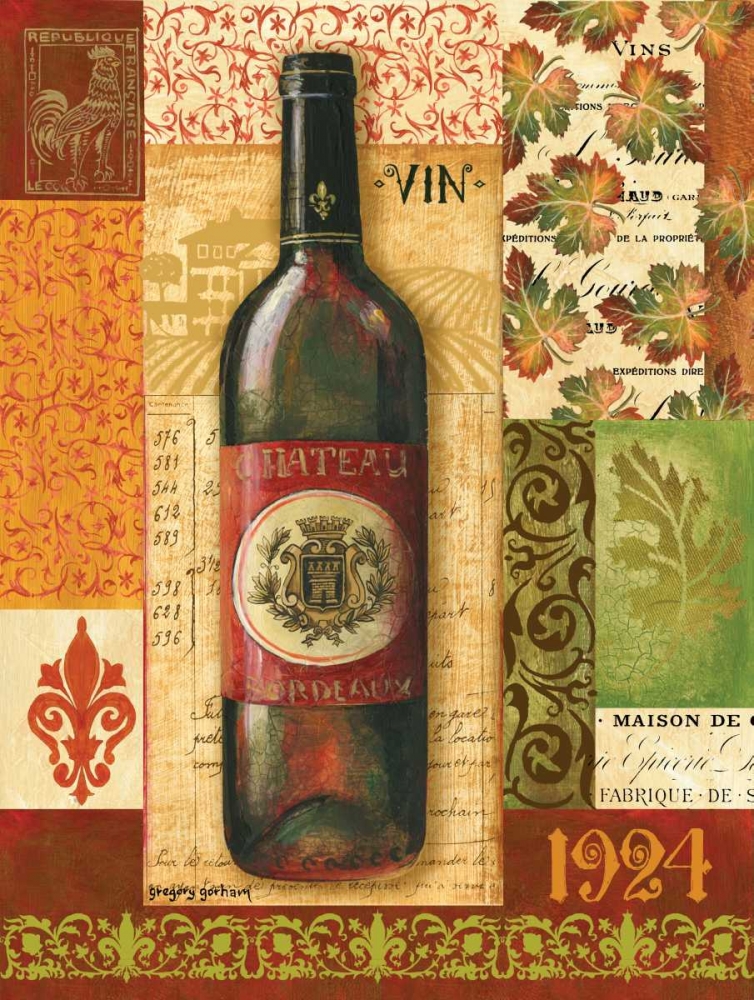 Old World Wine II