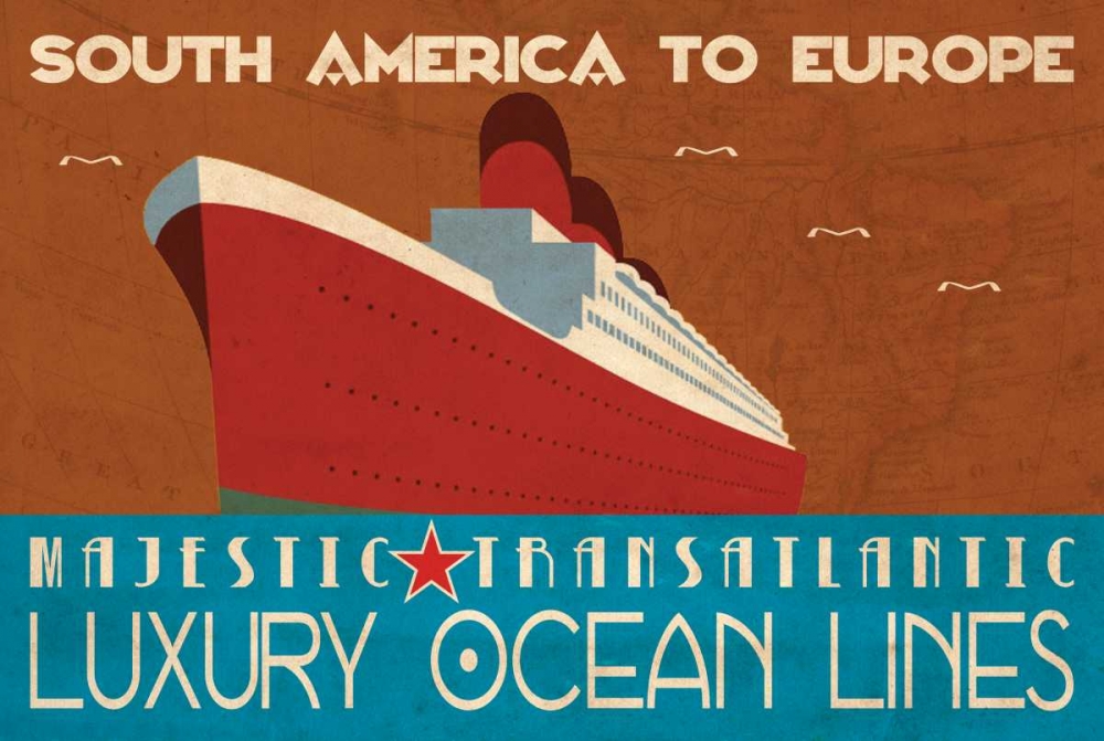 Ocean Liner