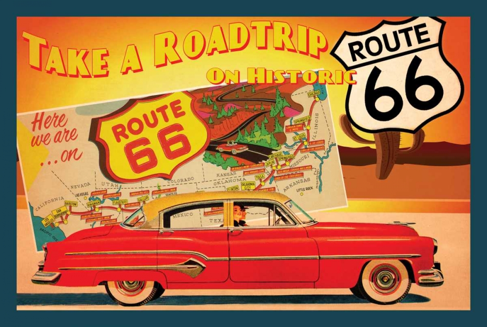 Route 66 I