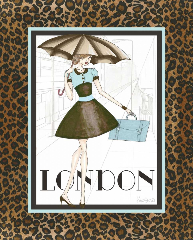 City Girl I
