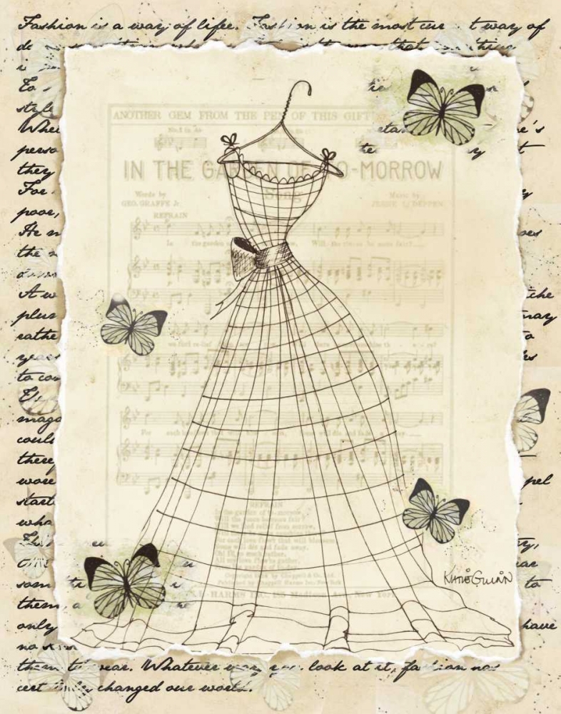 Wire Dress II