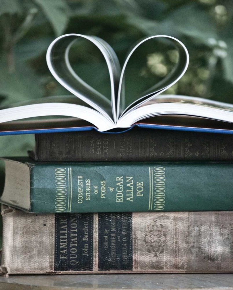 Love Books I