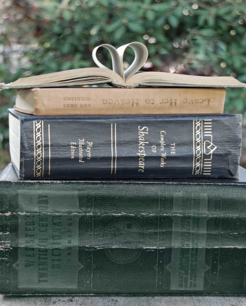 Love Books II