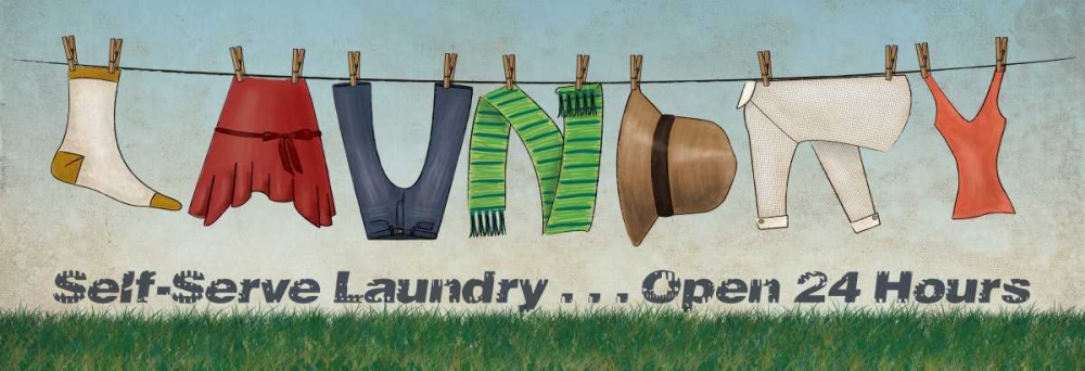 Laundry