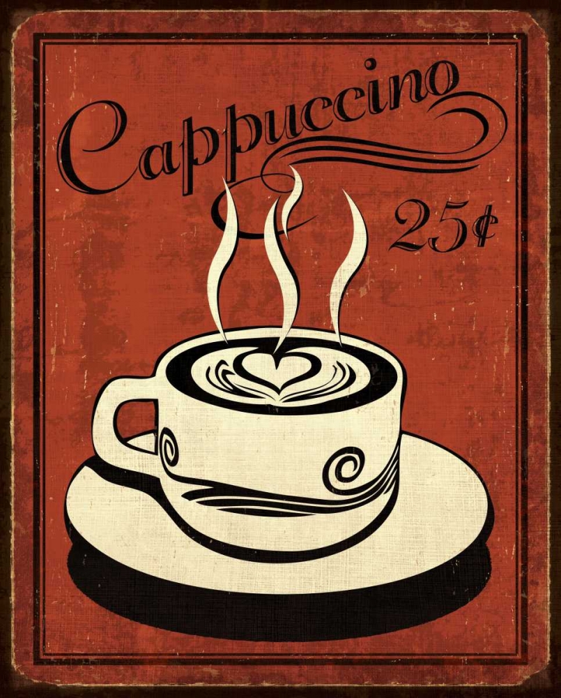 Retro Coffee III