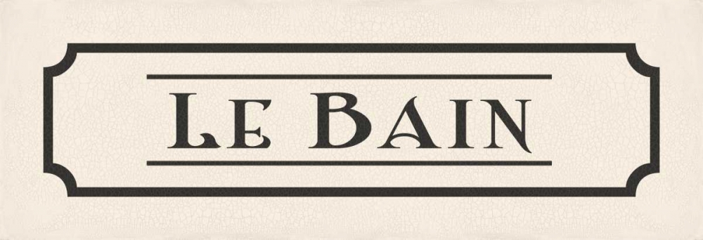 Le Bain