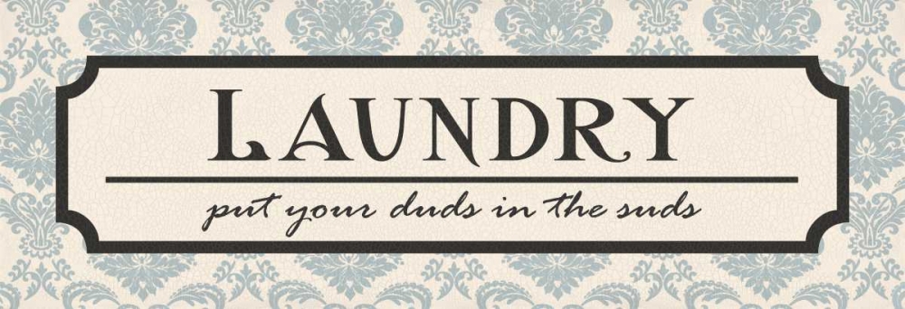 Laundry Suds