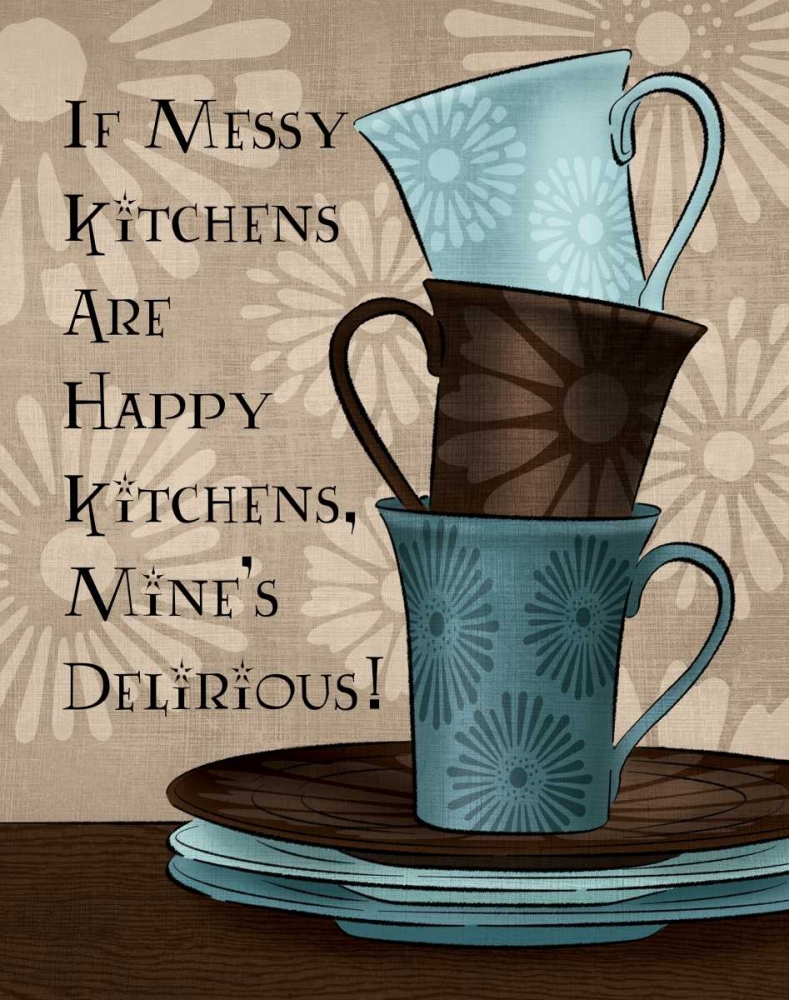 In the Kitchen I