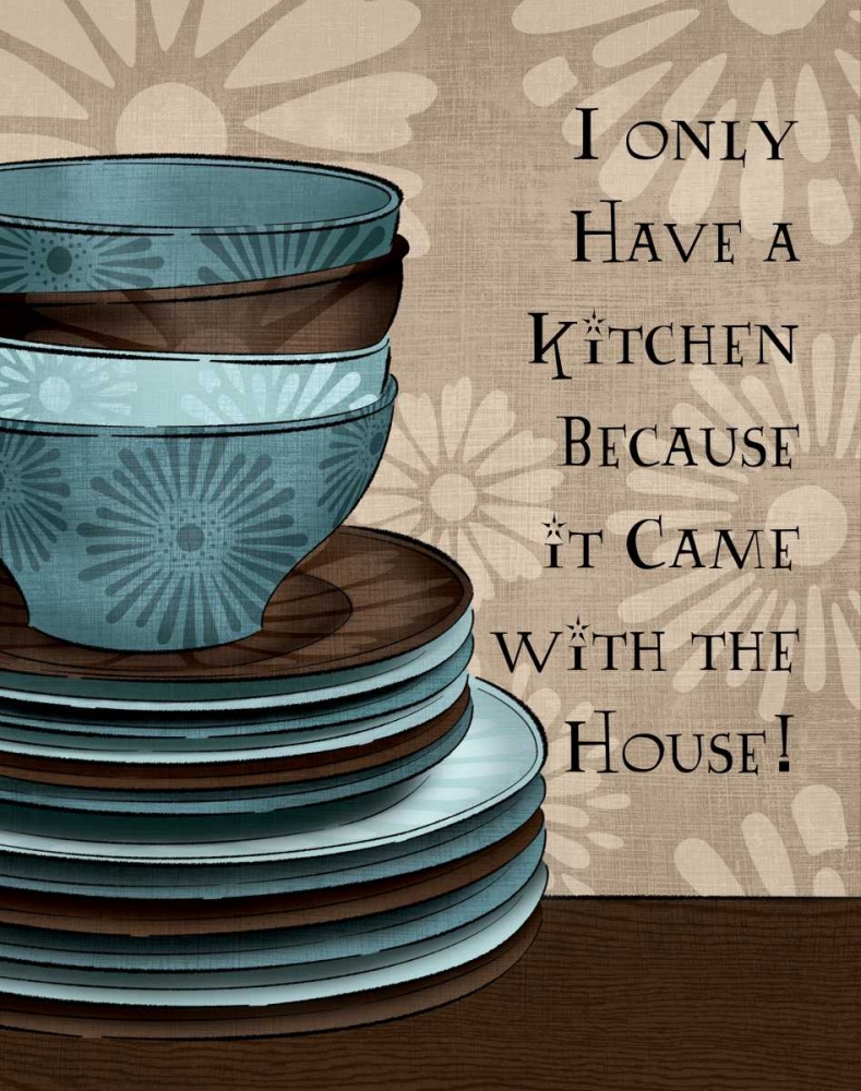 In the Kitchen II