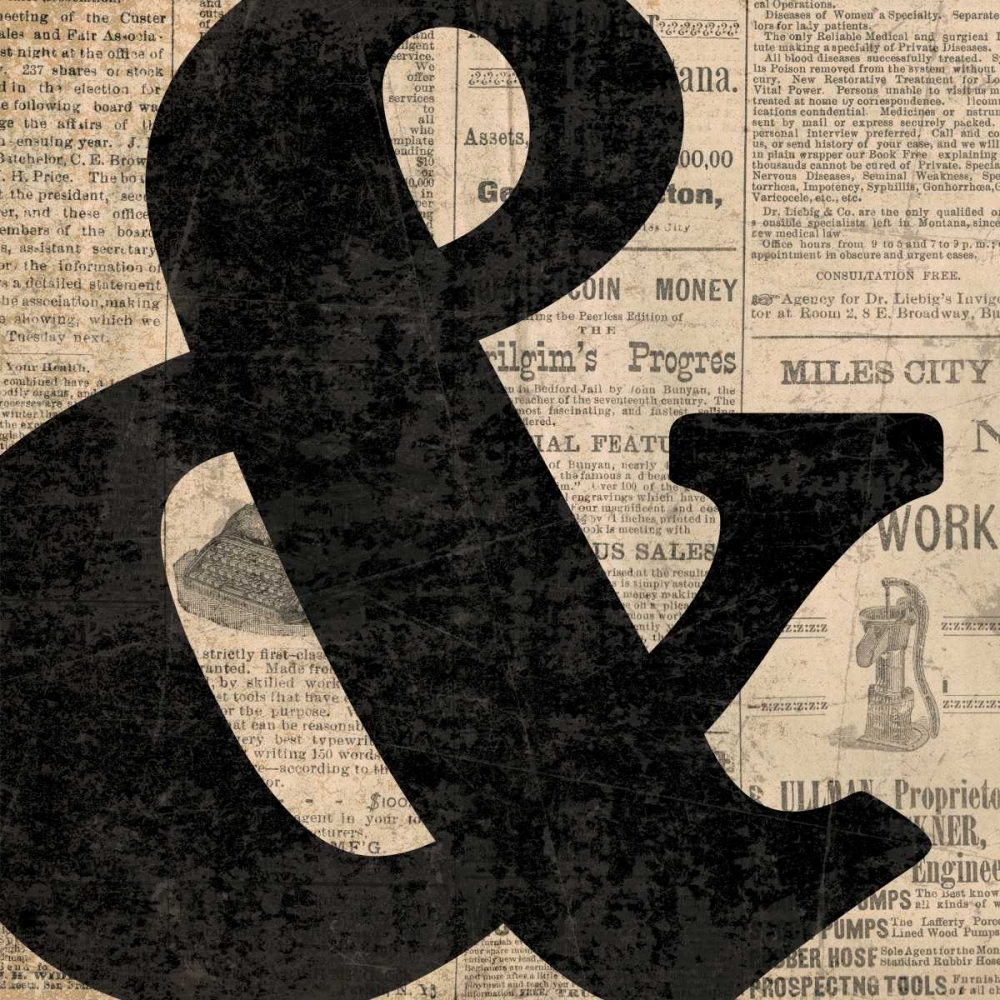 Ampersand