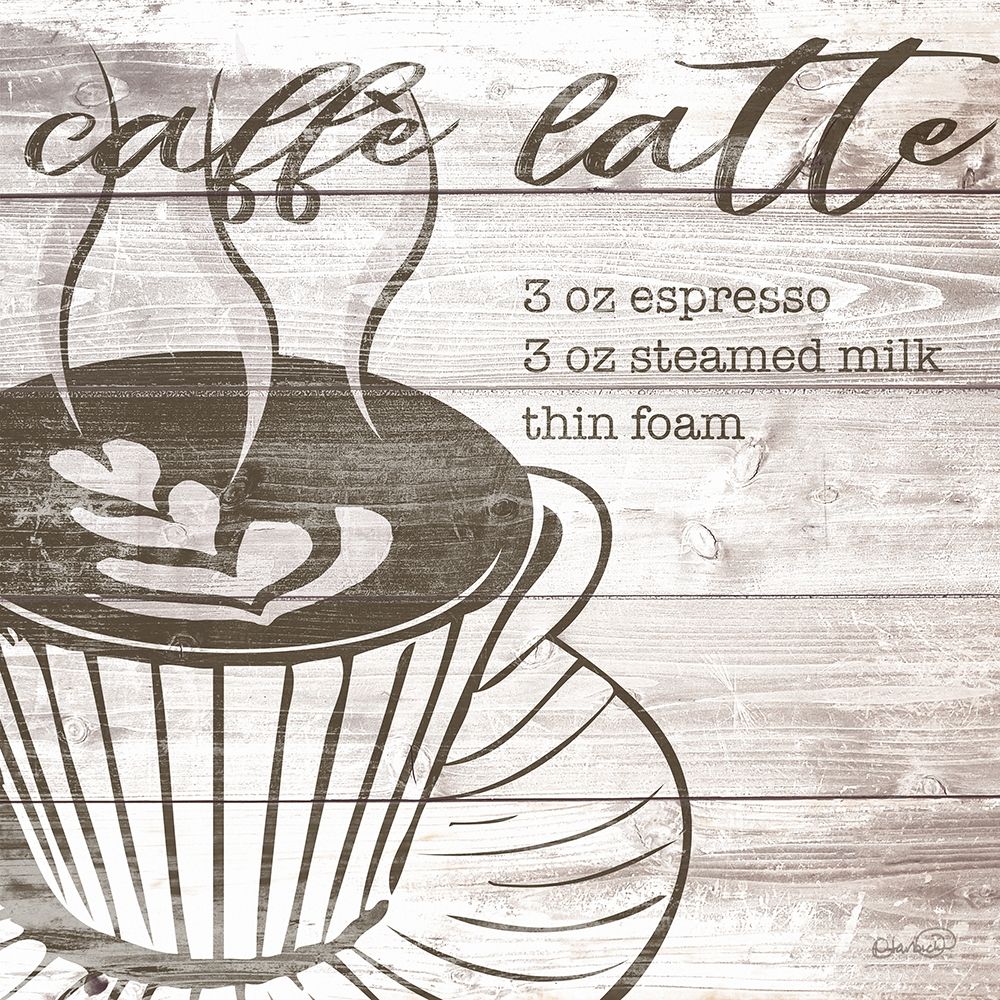 Farmhouse Latte