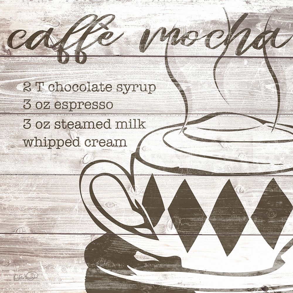 Farmhouse Mocha