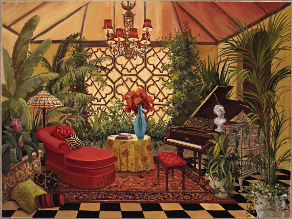Conservatory I