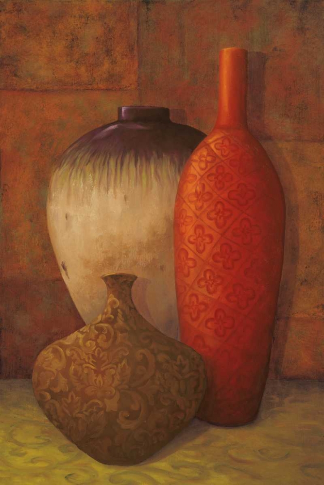 Exotic Vessels II