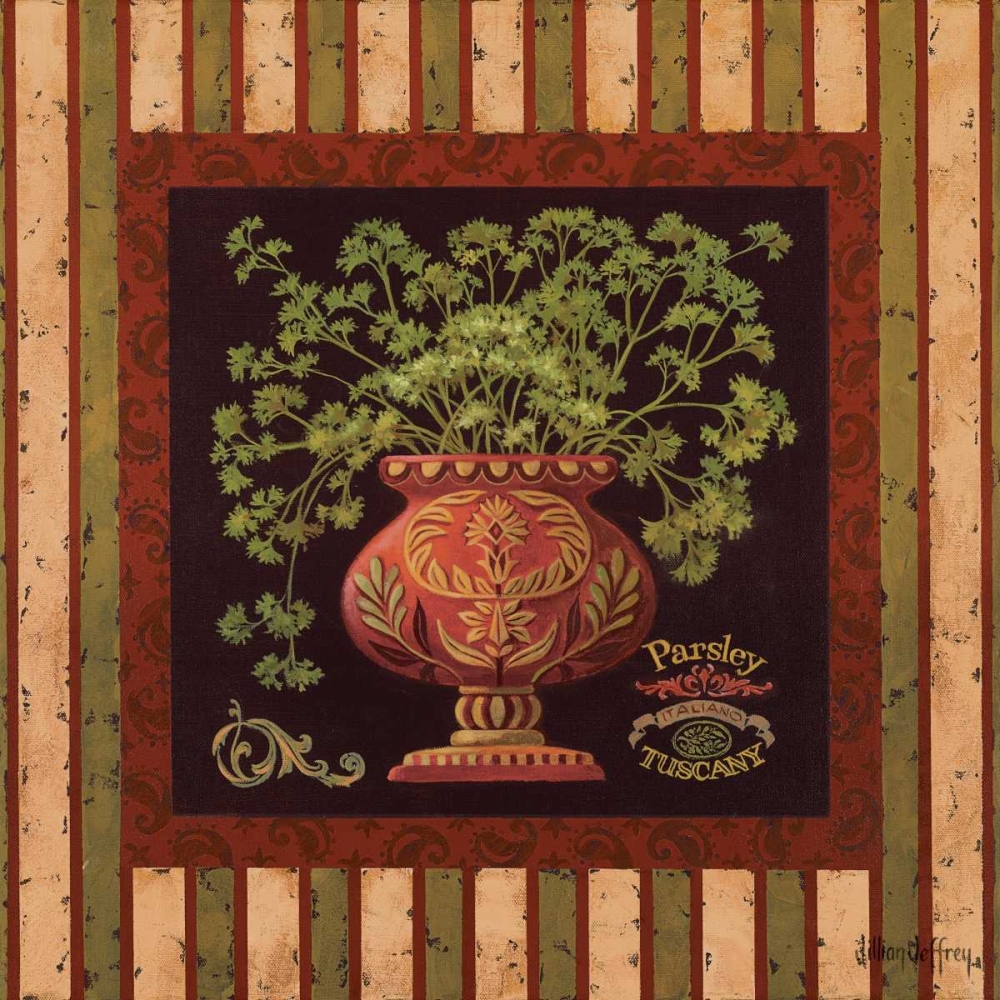 Parsley Italiano