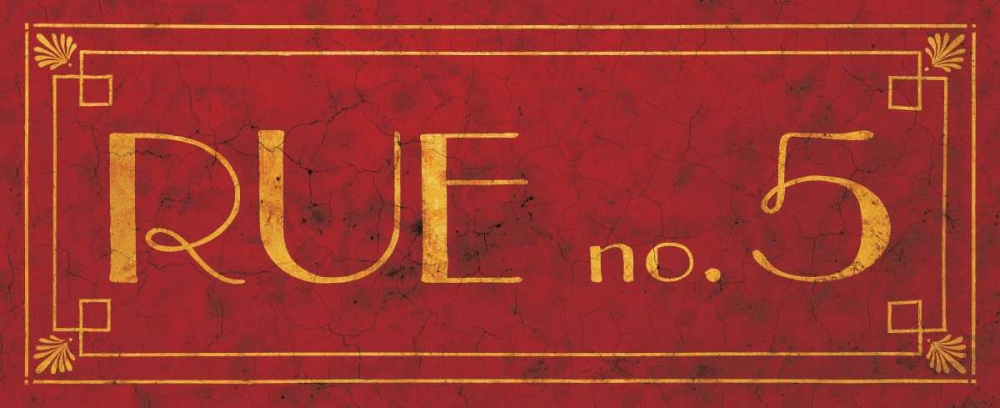 Rue no.5