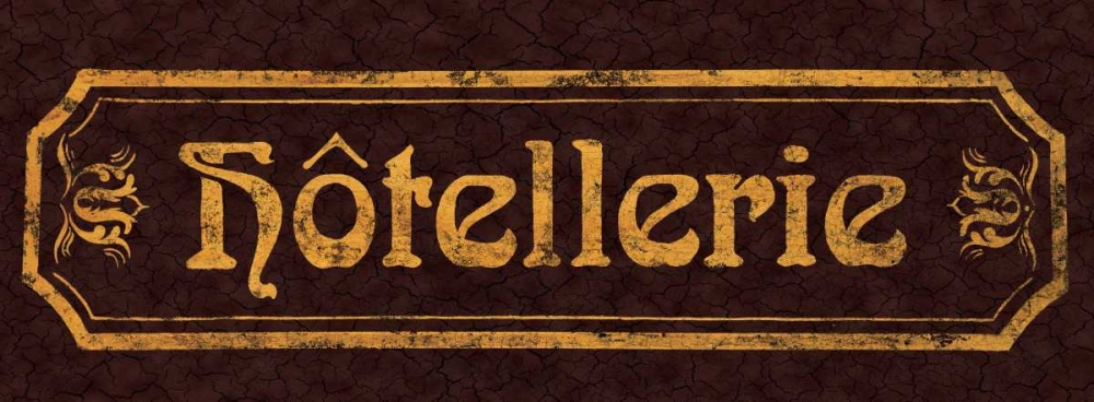 Hotellerie