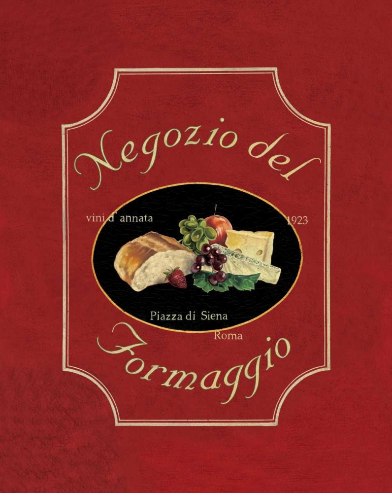 Negozio del Formaggio