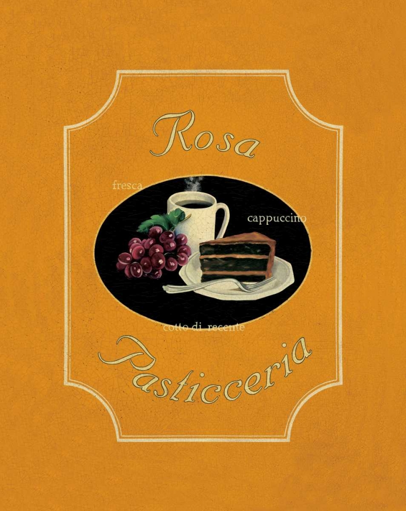 Rosa Pasticceria