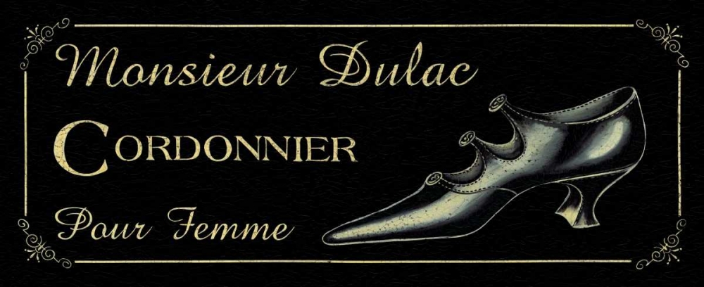Cordonnier
