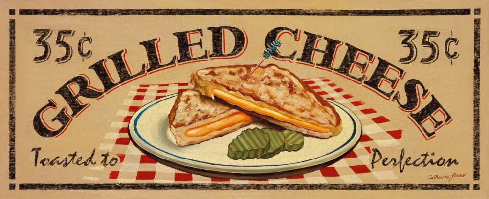 Grilled Cheese