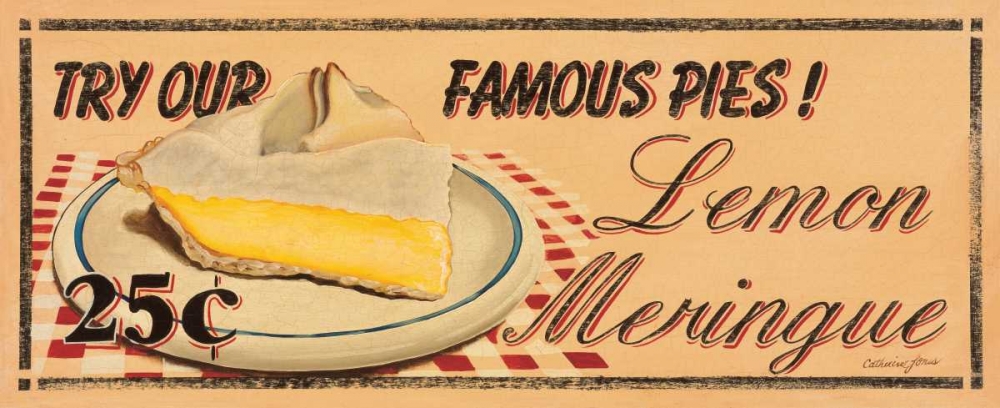 Lemon Meringue