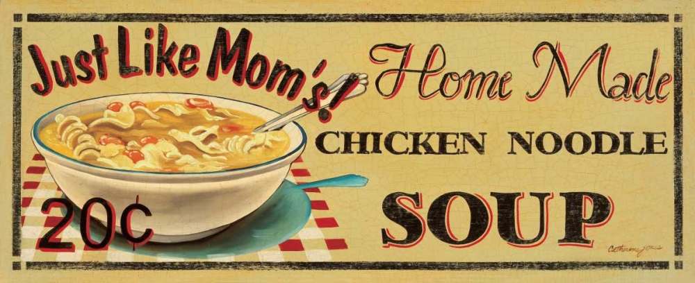 Chicken Noodle Soup