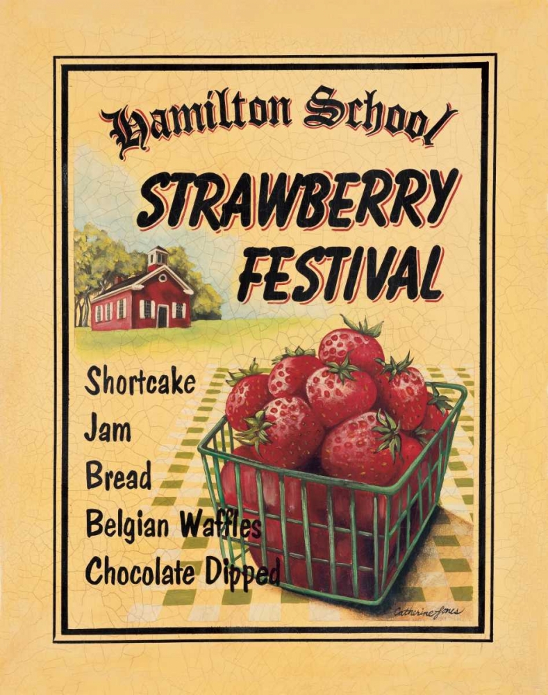 Strawberry Festival