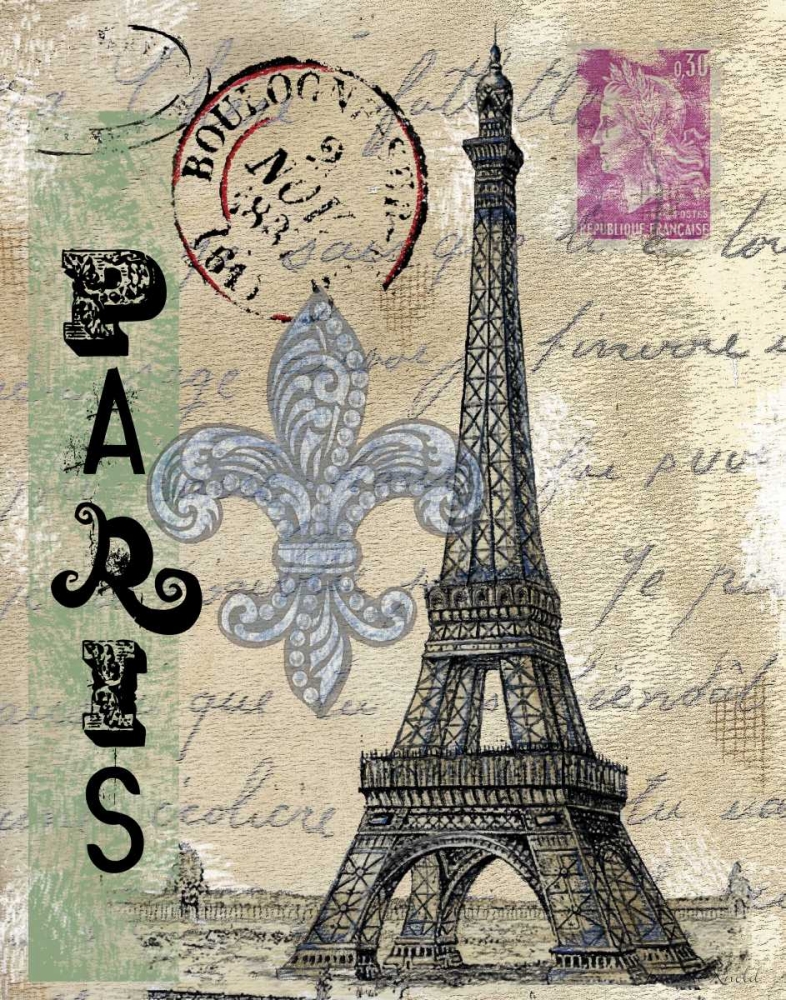 Travel Paris