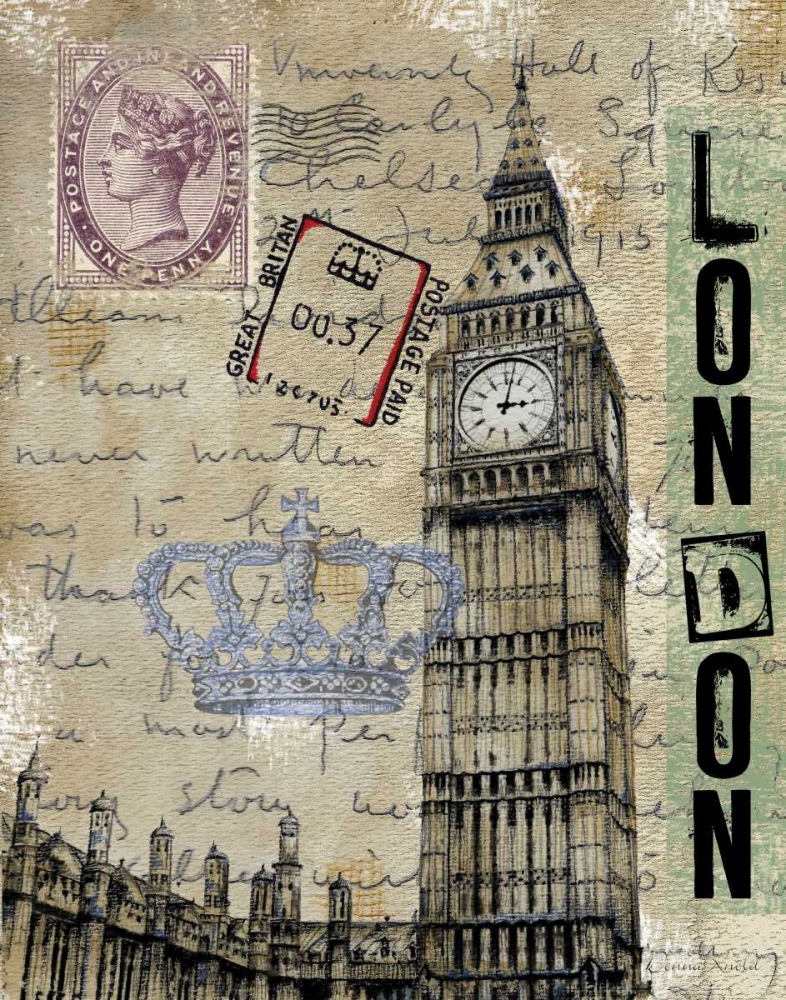Travel London