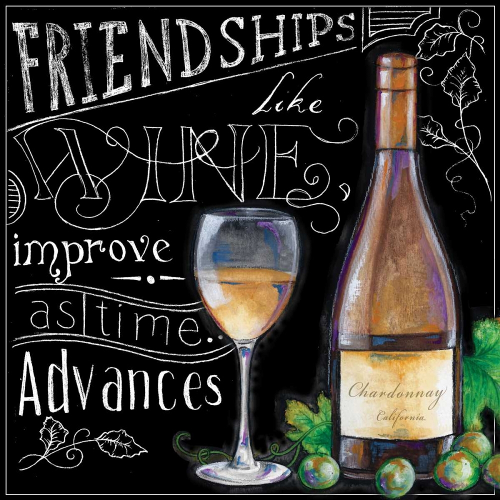 Wine Toasts II